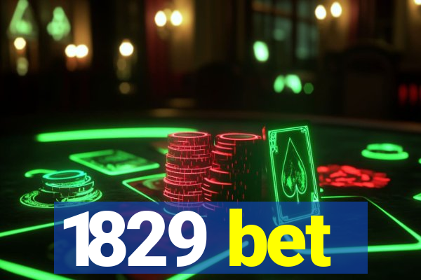 1829 bet